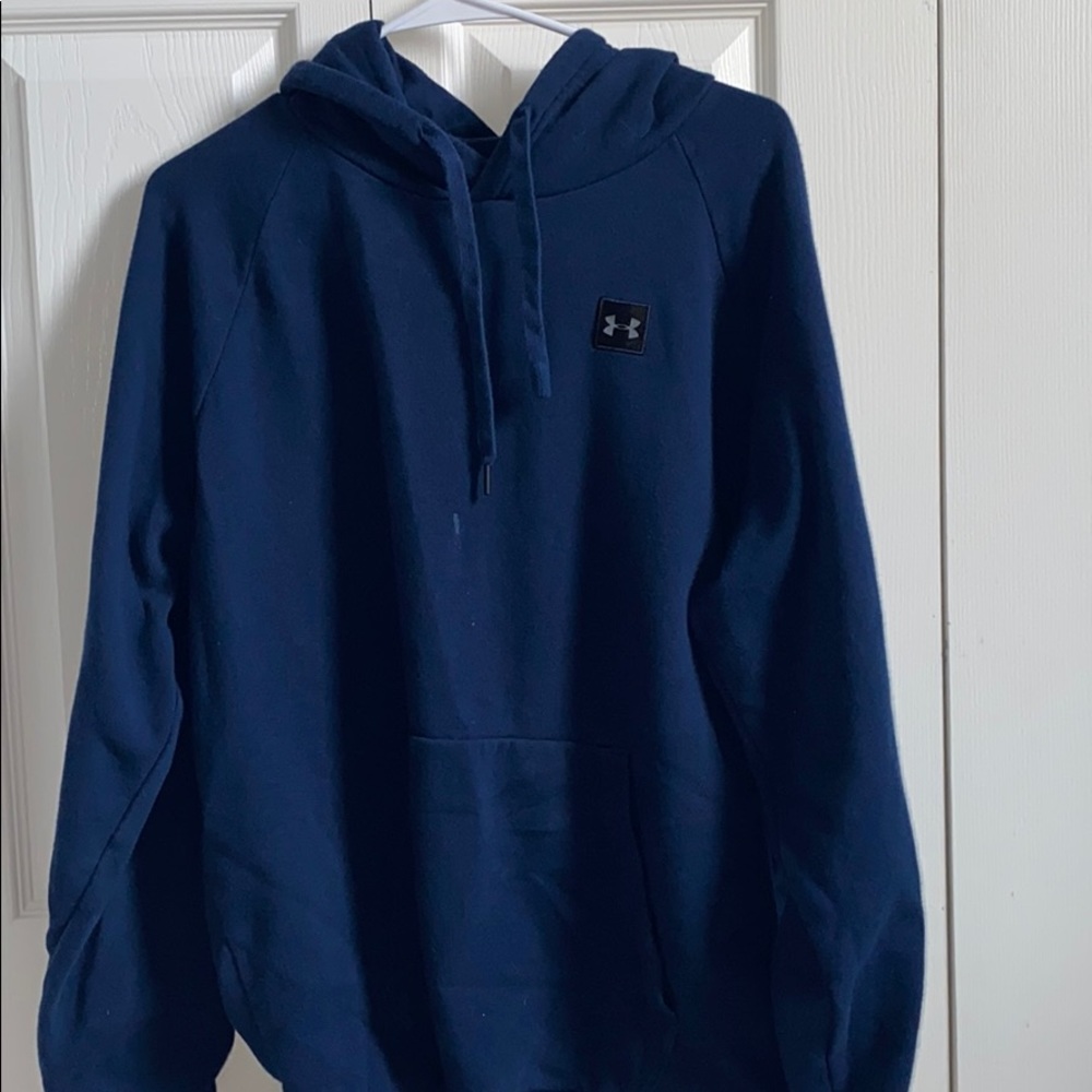Men’s UA rival fleece hoodie